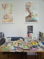 nowości w szkolnej bibliotece