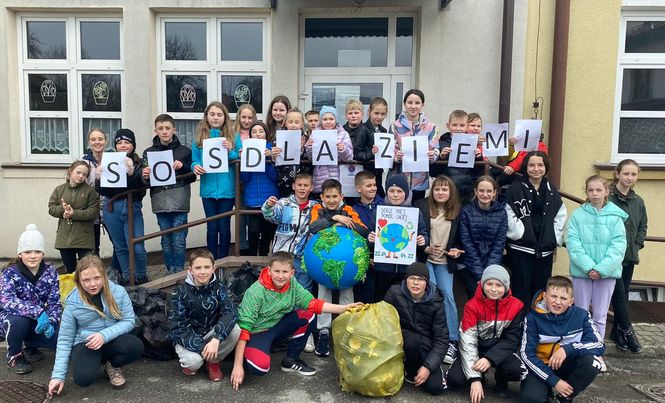 SOS dla Ziemi