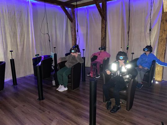 Bastion VR