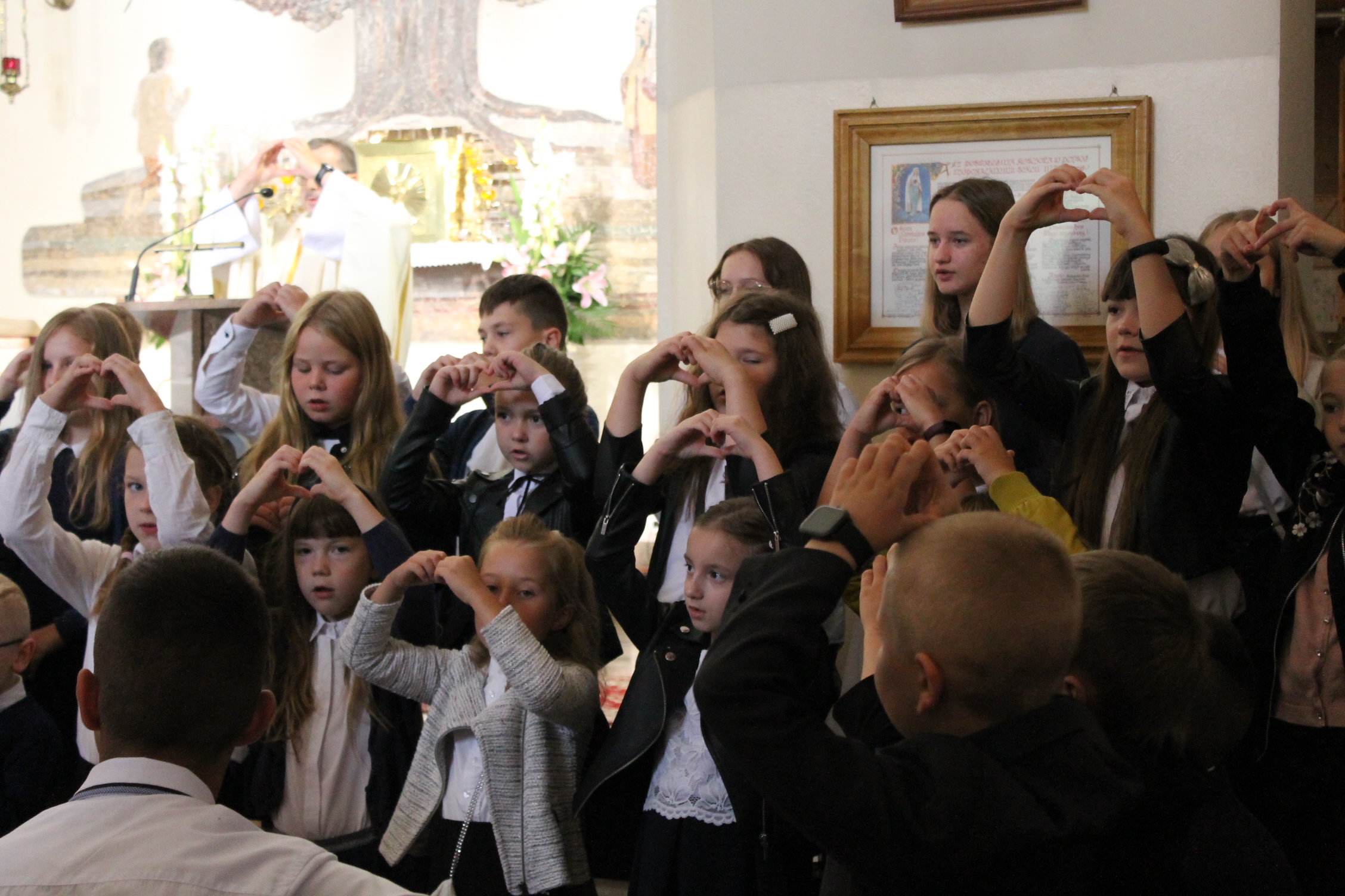szkolna schola