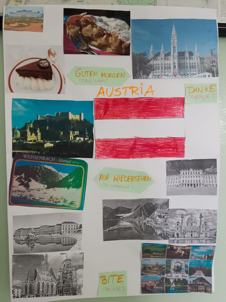 Plakat - Austria