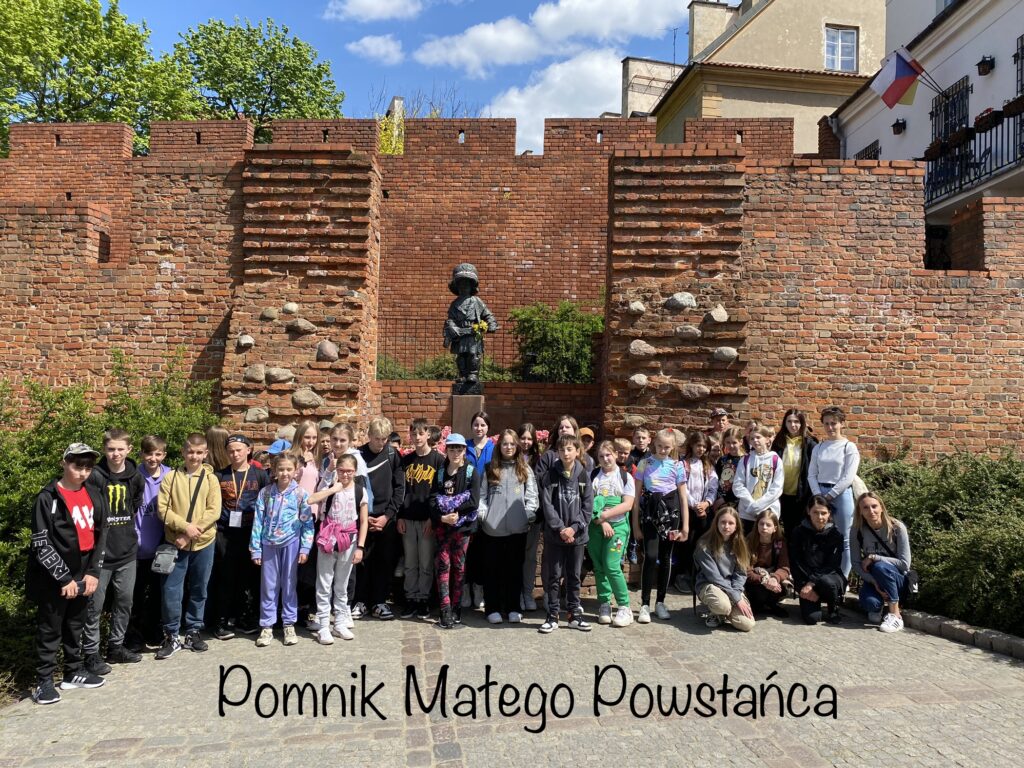 Pomnik Małego Powstańca