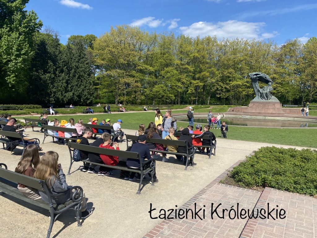 Łazienki Królewskie