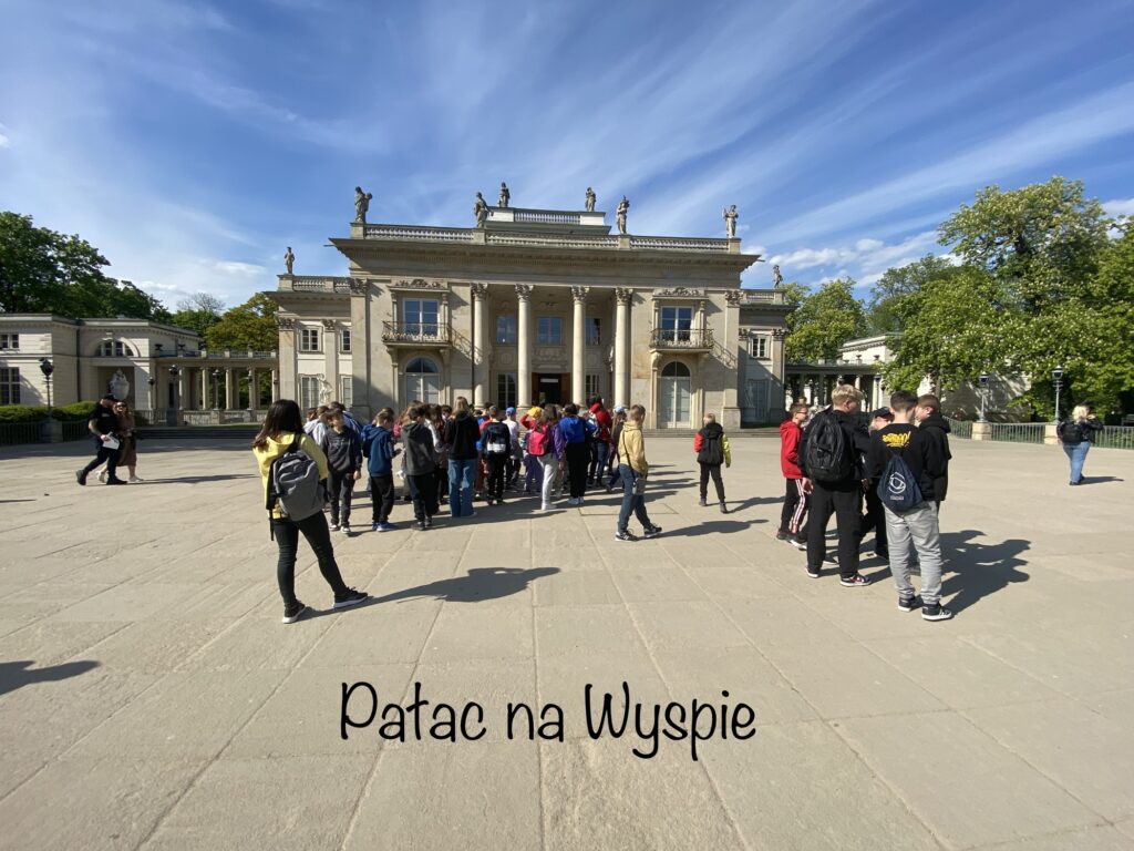 Pałac na Wyspie