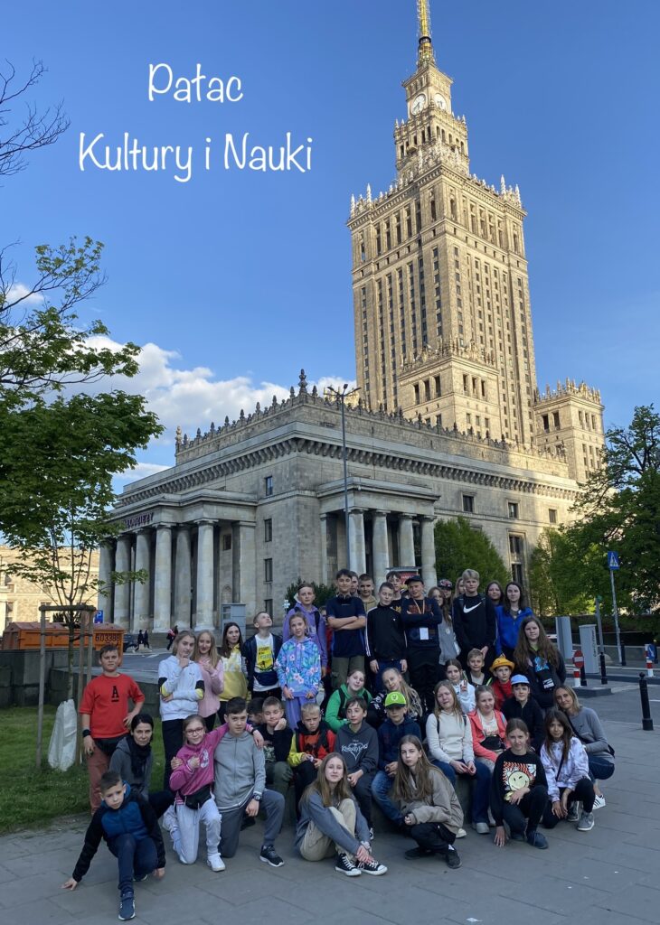 Pałac Kultury i Nauki