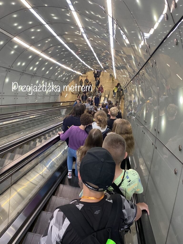 Metro!