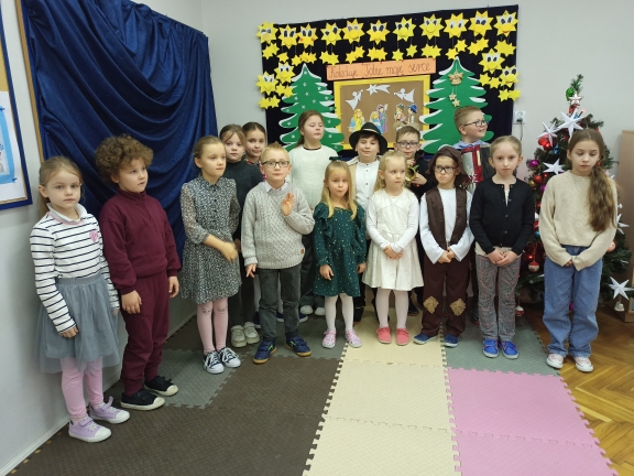 Konkurs kolęd i pastorałek