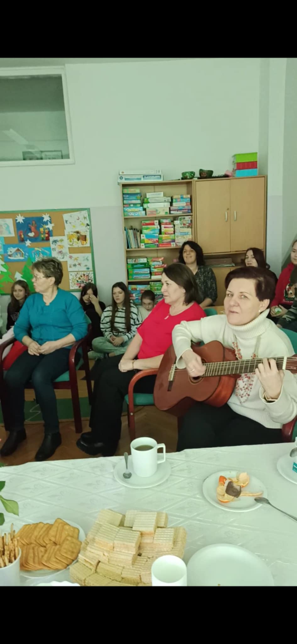 kolędowanie SKC