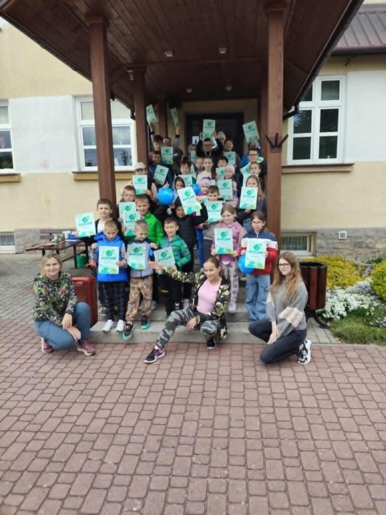Eko- warsztaty z Krainą Vesny