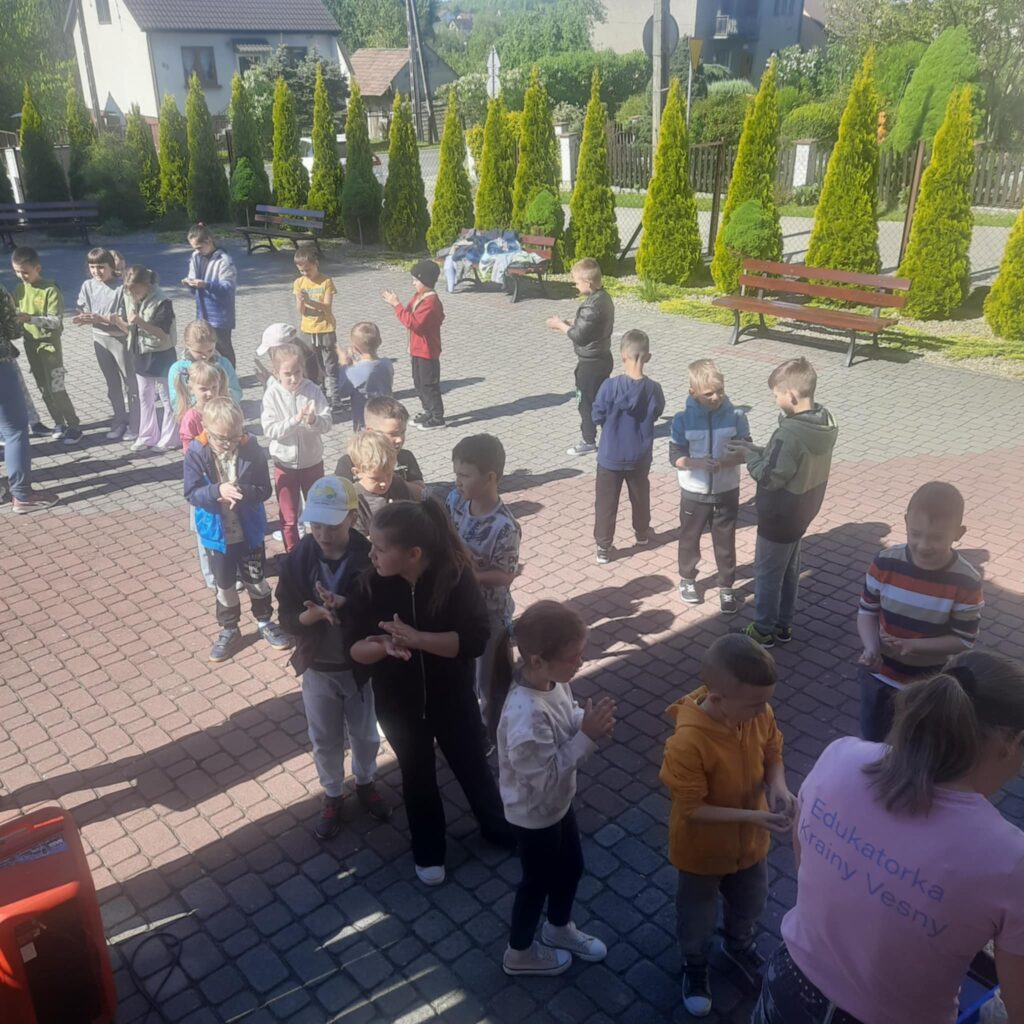 Eko- warsztaty z Krainą Vesny