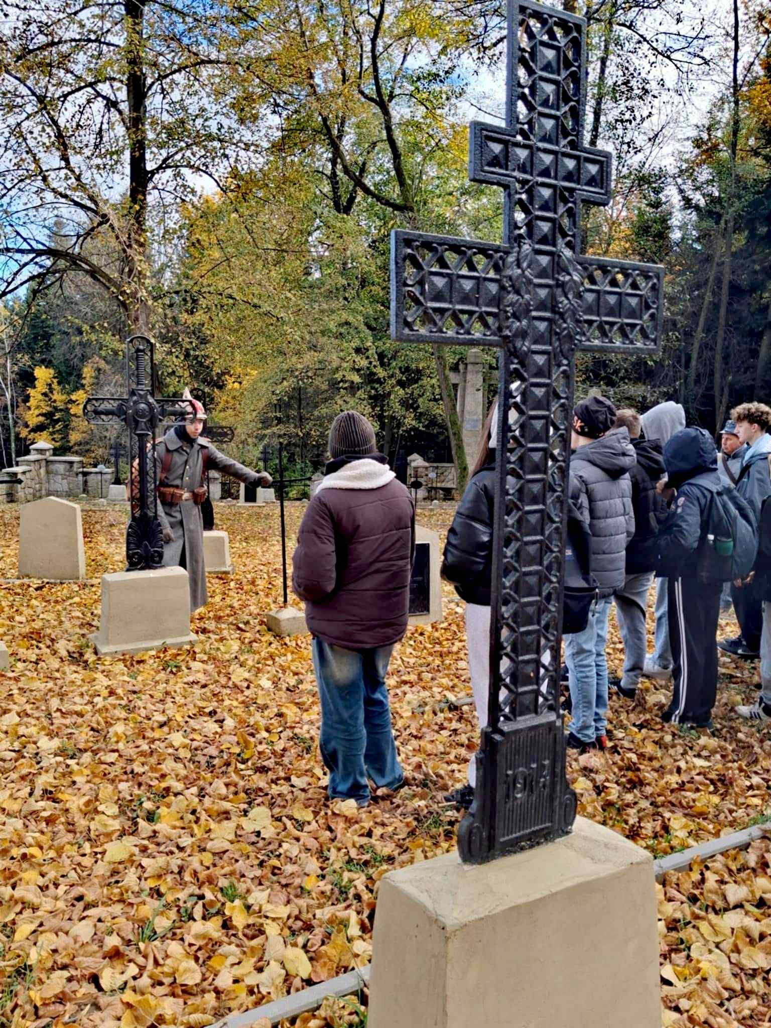 Gra terenowa "Wiem, bo tu mieszkam"