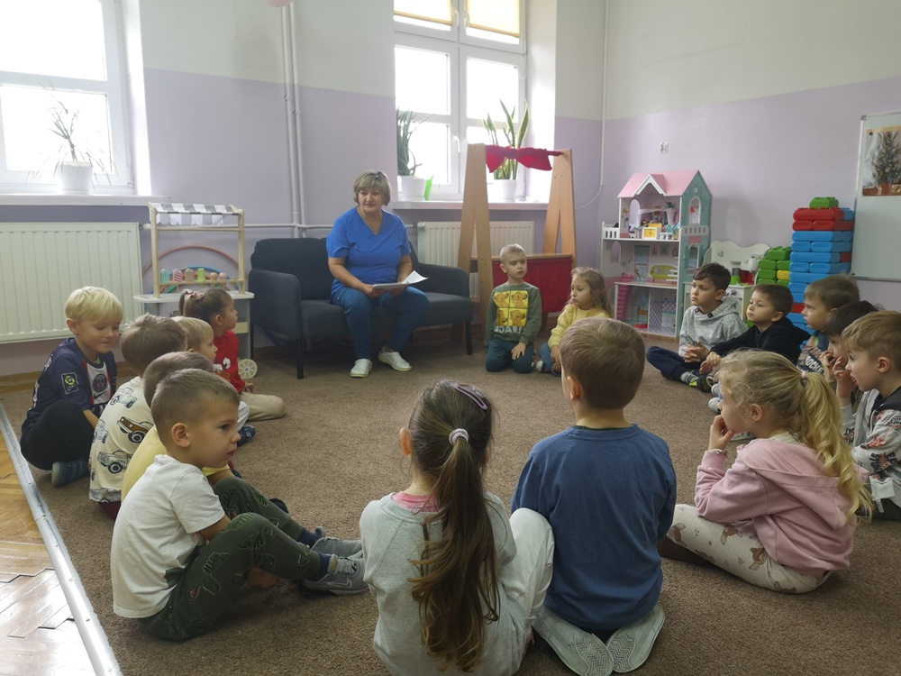 spotkanie z opiekunem medycznym