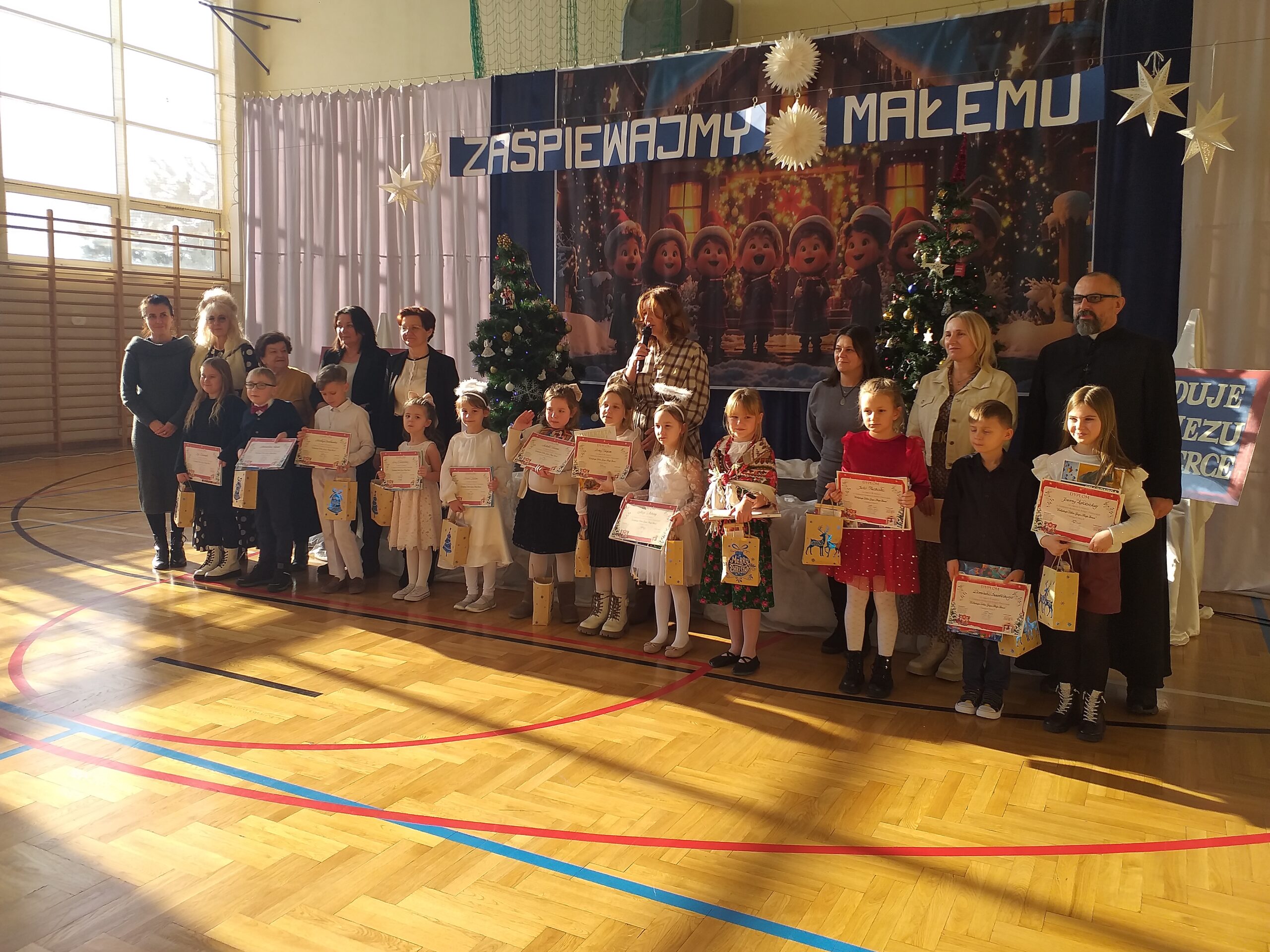 Gminny Konkurs Kolęd i Pastorałek
